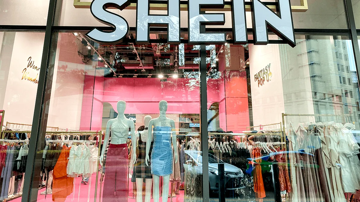 Shein, amendată cu 40 de milioane de euro