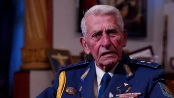 Ce pensie are Radu Theodoru, generalul de 101 ani cercetat de DIICOT