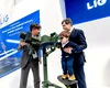 Nicușor Dan n-a respectat protocolul la expoziţia internaţională „Black Sea Defense, Aerospace and Security – BSDA 2026”