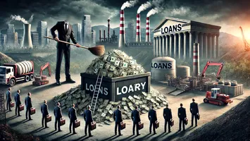 Guvernul ia tot: Companiile de stat, lăsate fără bani de investiții și forțate să se împrumute