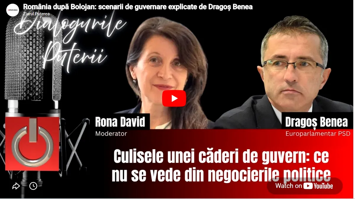 SAFE, miza nevăzută a negocierilor politice? Începutul unei crize de legitimitate – analiza dură a lui Benea