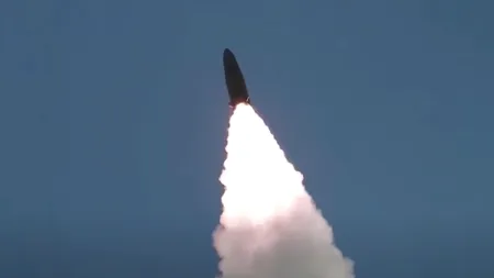 Coreea de Nord a lansat o rachetă balistică înspre Japonia