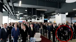 Bogdan Mîndrescu, zis „Vuitton”, este în concediu medical, dar conduce Aeroportul Otopeni de la … Constanța