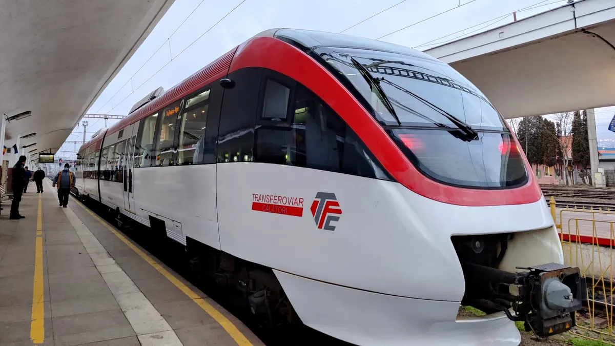 TFC face concurență serioasă CFR: Bilete mai ieftine, aer condiționat și condiții superioare