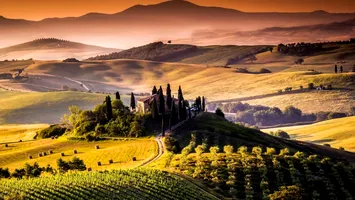 Italia lansează un tren de epocă ce promite o călătorie „în sufletul Toscanei”