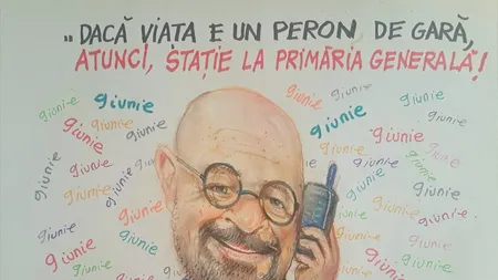 Șobolani morți în Sectorul 2 al Capitalei. Piedone: 