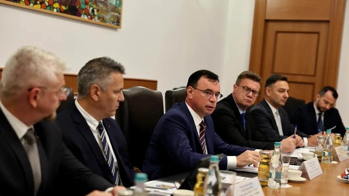 România își întărește legăturile cu Republica Moldova înainte de alegeri. Conducerea MAI, la Chișinău