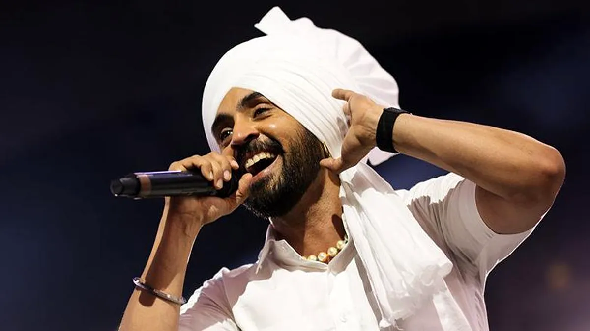 Diljit Dosanjh: muzica punjabi vine în Europa, se anunță un turneu fulminant