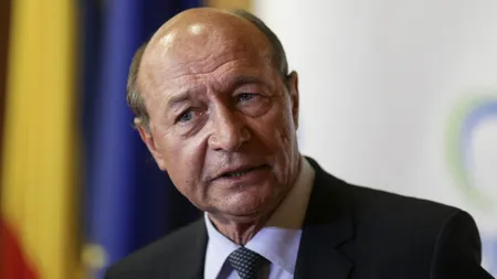 Băsescu, despre Simion și Șoșoacă: ”Mă uit cu milă. Care sunt argumentele pentru politica lor?”