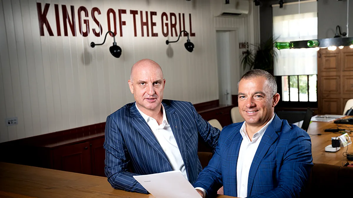Managerii Grupului City Grill țintesc extinderea afacerii în Transilvania