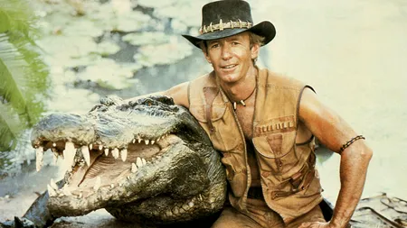 A murit Burt, din Crocodile Dundee