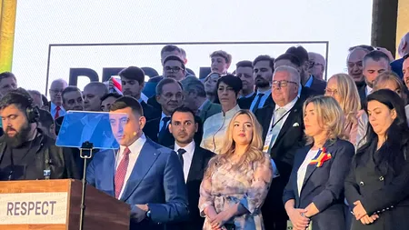 George Simion: Suntem câştigătorii clari ai acestor alegeri. Revendicăm victoria în numele poporului român