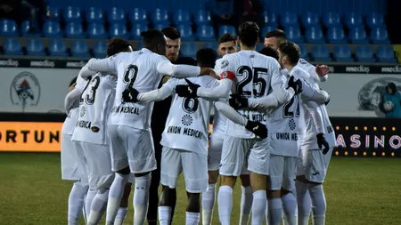 Gaz Metan, depunctată cu încă 8 puncte! Gruparea ardeleană pleacă în play-out cu un singur punct