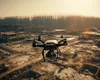 Trei drone neidentificate au survolat Baza 57 „Mihail Kogălniceanu”