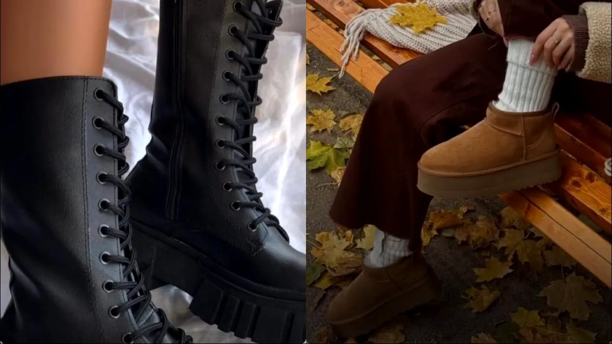 Ce încălțări nu mai sunt la modă: principalele anti-tendințe ale acestui sezon (foto)