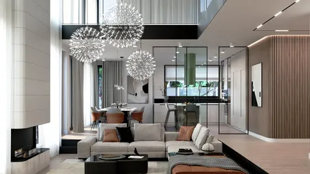 Peste 70 de proiecte de design interior, la competiția anuală RIDA. Românii alocă până la 300.000 de euro, pentru amenajarea interioarelor