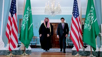 Casa Albă găzduiește oficiali din Arabia Saudită și Israel. Discuții despre posibile noi atacuri asupra Iranului