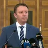 Siegfried Mureaș anunță că nu-și depune mandatul. Vrea guvernul votat săptămâna viitoare: „Dacă acest guvern va fi investit, criza politică se va încheia”