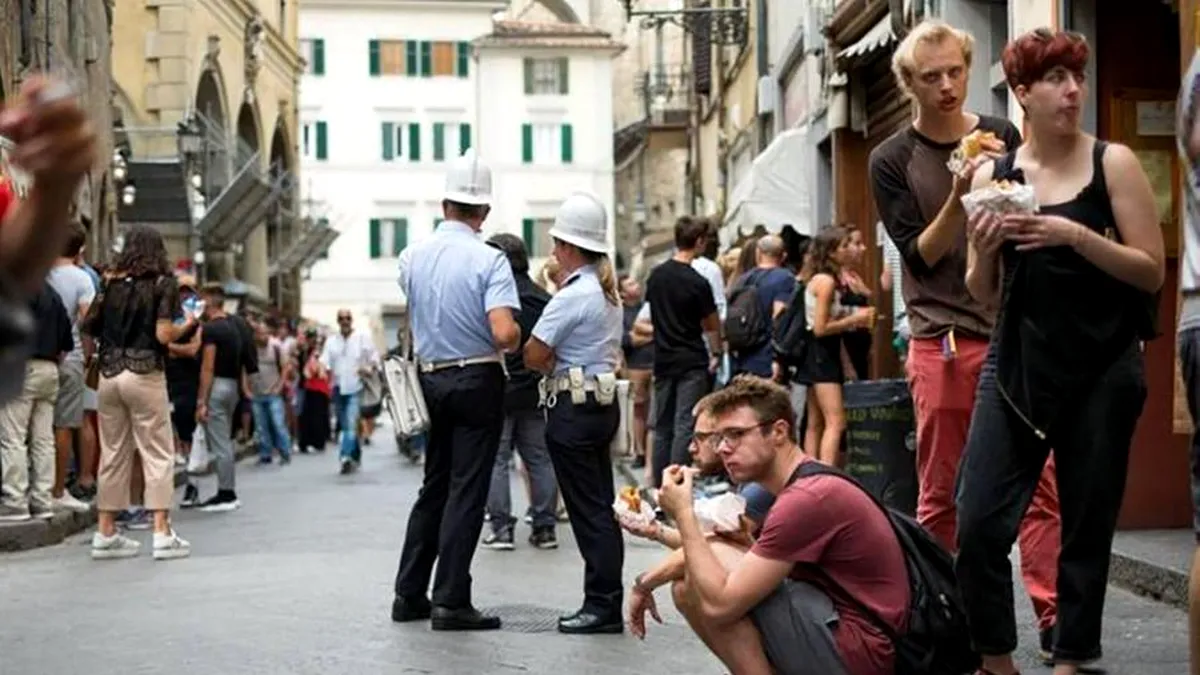 Controverse „turistico-alimentare”: Directorul Galeriei Uffizi din Florenţa vrea taxe pe sendviş!