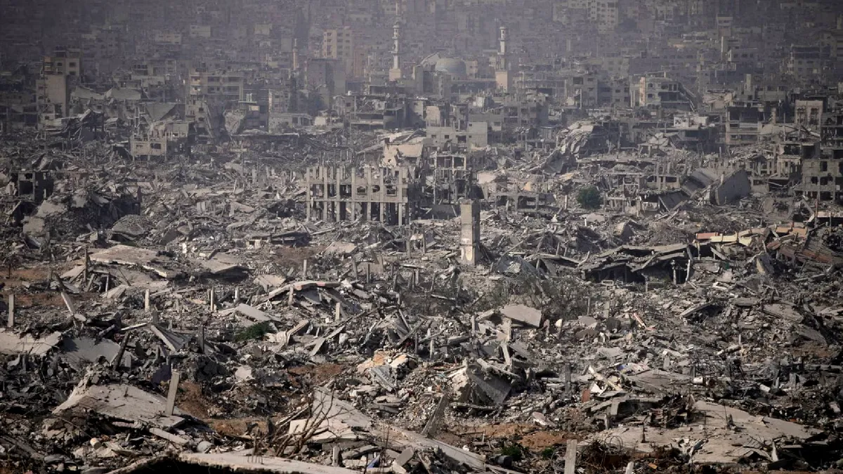 Liderul Hamas din spatele atacurilor din 7 octombrie, „ucis de Israel în Gaza”