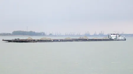 Punct de frontieră în regim de bac cu Bulgaria la Giurgiu. Cine este transportatorul din Zimnicea