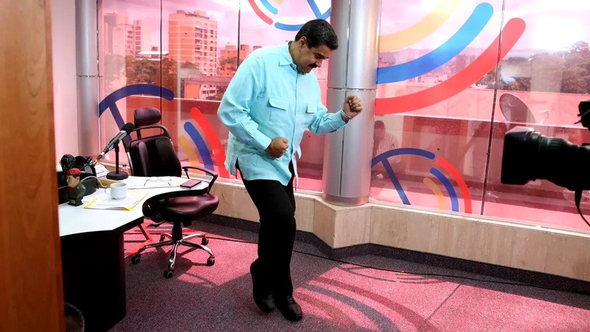 Venezuela, petrolul și linia roșie din Caraibe