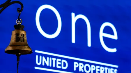 One United Properties a raportat un profit net în creştere cu 136%, în prima jumătate a anului