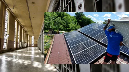 Un gigant german va construi o centrală fotovoltaică la închisoarea Poarta Albă. Ce prevede proiectul?
