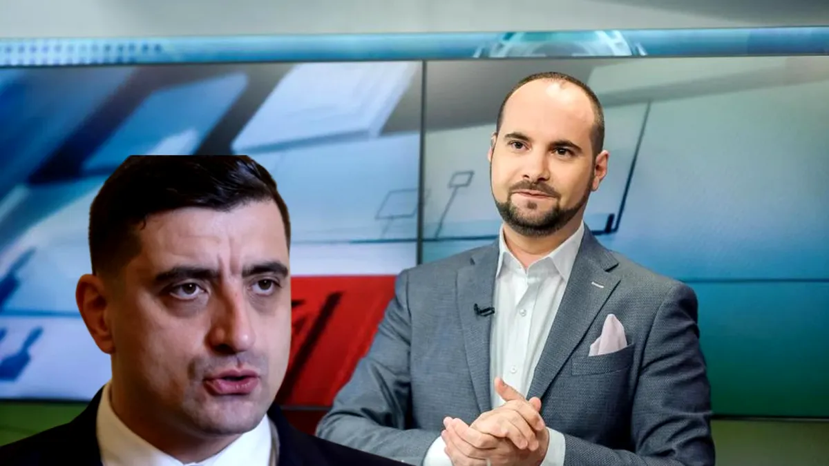 Silviu Mănăstire critică dur fuga lui George Simion în Texas: E un dispreț față de alegători