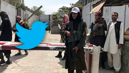 Ieri necunoscuți, azi își dezvăluie identitatea: Chipuri de talibani pe Twitter