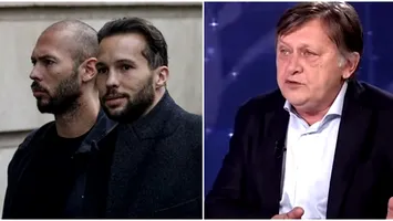 Crin Antonescu despre frații Tate: „Probabil au avut niște urgențe pe care DIICOT le-a înțeles; justiția românească ar trebui respectată de toți partenerii”