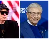 Bill Gates îl acuză pe Elon Musk că „ucide copiii săraci ai lumii”