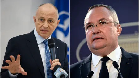 Geoană n-a ştiut să răspundă la o întrebare a lui Ciucă referitoare la efectivele militare dislocate în teatrele de operaţii: “Este continuatorul lui Iohannis”