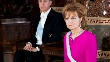 Majestatea Sa Margareta, Custodele Coroanei Române, și Alteța Sa Regală Prinicipele Consort vor lua parte la funeraliile Reginei Elisabeta a II-a a Marii Britanii