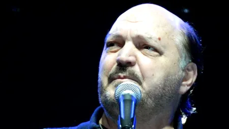 Victor Socaciu este infectat cu Covid-19! Artistul a fost internat