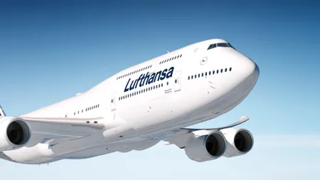 Lufthansa: Amendă record pentru interzicerea la un zbor a unor pasageri evrei