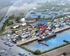 „Platformă Intermodală”, naval-feroviar-rutier, pentru integrarea Portului Galați în transportul internațional containerizat