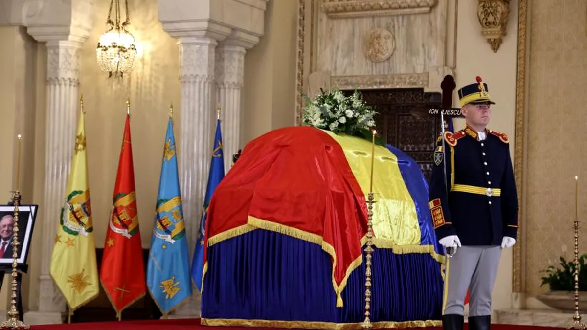 Funeralii de stat pentru Ion Iliescu? Ce spune legea, ce decide Guvernul și de ce e scandal public pe tema asta
