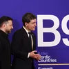 Nicușor Dan, după summitul B9: Rusia este numită explicit amenințare în declarația finală