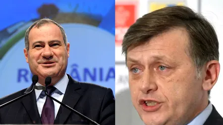PSD și datoria neplătită față de Crin Antonescu. Marian Neacșu: A venit vremea să i-o plătim