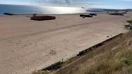 Plajele de la Marea Neagră, runda a doua de licitații. Mamaia, Jupiter și Vama Veche, pe listă