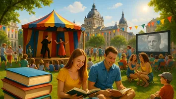 Week-end cultural în București: câteva sugestii