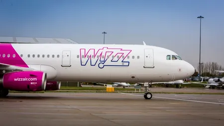 Wizz Air se laudă că rambursează automat banii pentru zboruri anulate într-o săptămână