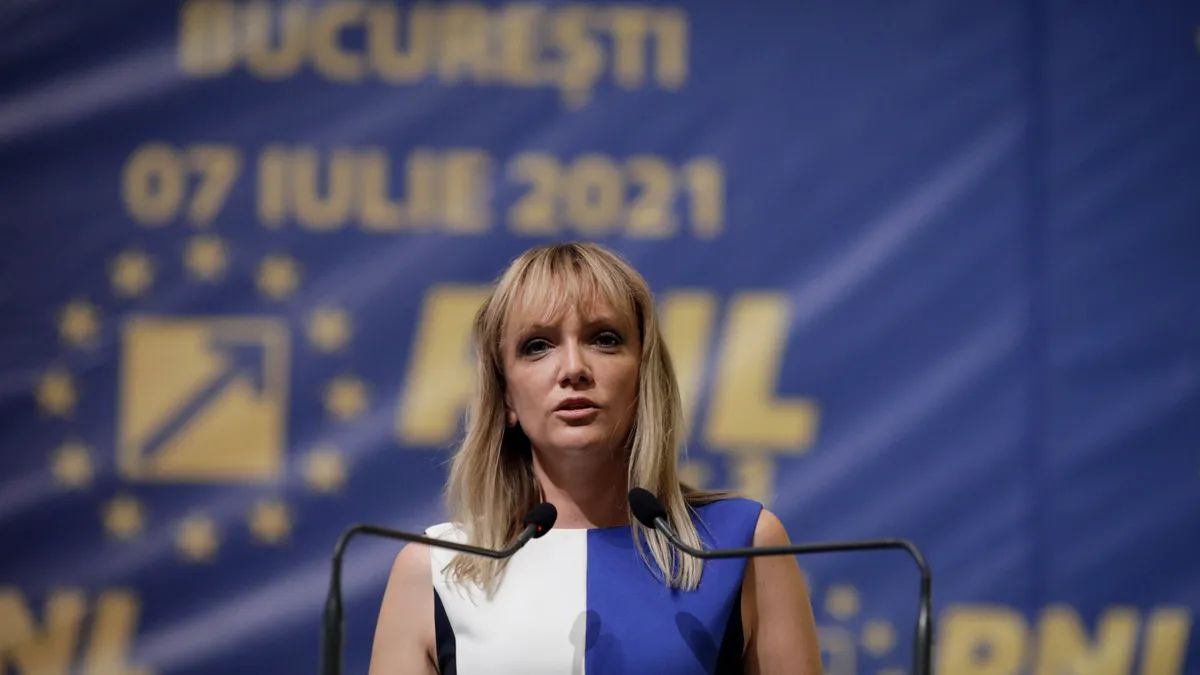Numiri politice în MAI. Claudia Benchescu ocupă mai multe funcții în Consilii de Administrație