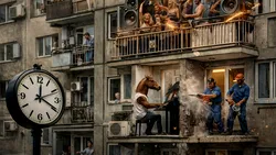 Liniștea de la bloc: ce e adevărat, ce e exagerat și cum se ajunge la amenda de 5.000 de lei