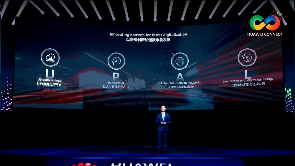Huawei: inovăm constant pentru o digitalizare accelerată