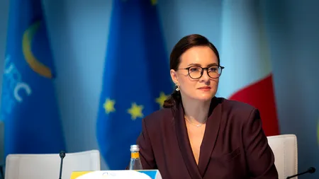 Ea este „Doamna de fier” a Ucrainei. Fața vizibilă a noii strategii a Kievului