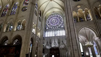 Președintele Trump participă la redeschiderea Catedralei Notre-Dame din Paris