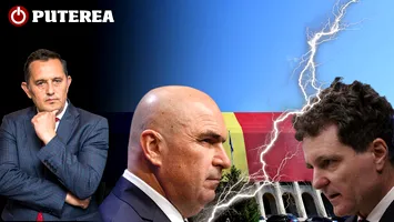 Europarlamentarul Pipierea: Mă aștept ca PNL fure fața AUR-iștilor și să ceară suspendarea lui Nicușor Dan