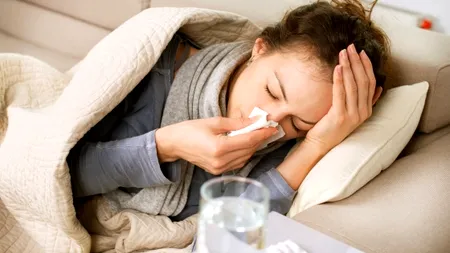 Gripa face noi victime, mai ales în București